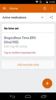 CareZone Screenshot 4