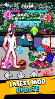 FNF Funkin Music: Rap Battle Screenshot 20