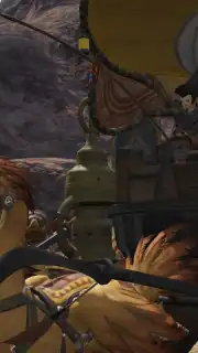 Final Fantasy XIV: Crystal World Screenshot 5