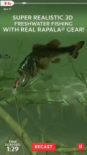 Rapala Fishing Screenshot 6