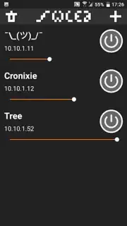 WLED Screenshot 4