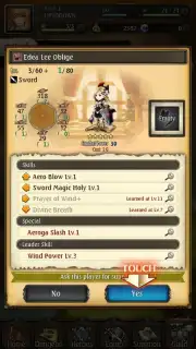 Bravely Archive Screenshot 6