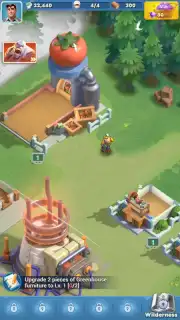 Tiles Survive! Screenshot 1
