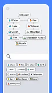 Infinite Craft Merge Screenshot 3