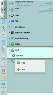 X-plore File Manager Screenshot 13