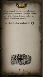 Fighting Fantasy Classics Screenshot 1