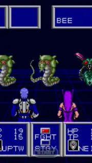 Phantasy Star Classics Screenshot 3