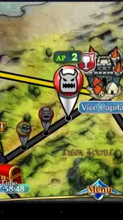Chain Chronicle (Old) Screenshot 1