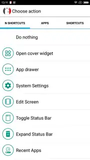 N Launcher Screenshot 6