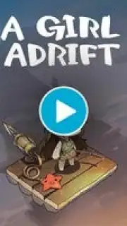 A Girl Adrift Screenshot 1