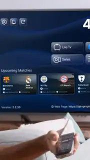 IPTV 4K Screenshot 3