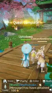 Sacred Summons Screenshot 1