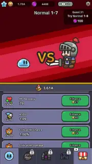 Legend of Slime Screenshot 8
