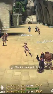 Hegemony War (Siege of Thrones) Screenshot 3