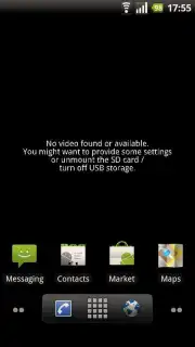 Video Live Wallpaper Screenshot 2