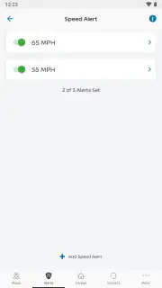 NissanConnect Services Screenshot 7