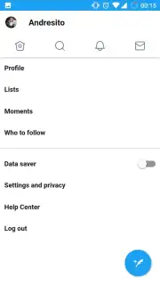 Twitter Lite Screenshot 6