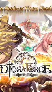 Diosa Force Screenshot 8