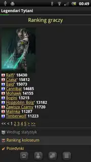 Legendarni Tytani Screenshot 2