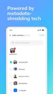 xx messenger Screenshot 4
