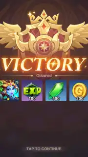 Tap Legends Screenshot 4