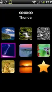 Звуки природы Screenshot 6