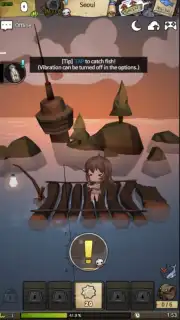 A Girl Adrift Screenshot 4