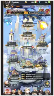 AFK Champions Screenshot 1