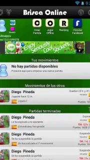 Briscados Screenshot 5