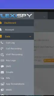FlexiSpy Pro Screenshot 3