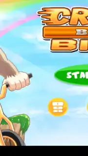 BMX Crazy Bike Screenshot 1