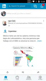 LinkedIn Lite Screenshot 9