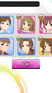 Idolmaster Cinderella Girls Starlight Stage Screenshot 2