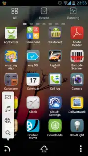 GO Media Manager Screenshot 4