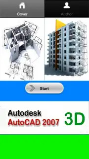 Autocad 2007 3D Tutorial Screenshot 6