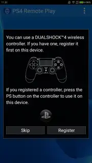PS Remote Play Screenshot 3