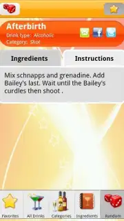 8,500 Drink Recipes Free Screenshot 16