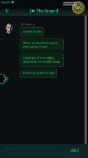 Dead Man's Phone Screenshot 7