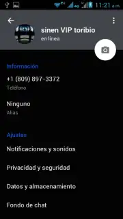 VIP Screenshot 2