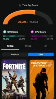 BuildCores Screenshot 3
