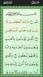 Al-Quran (Free) Screenshot 2