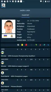 Футбол Mania Screenshot 1