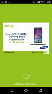 Zain SA Screenshot 6