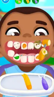 Dentist for children's Screenshot 6