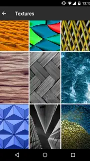 Google Wallpapers Screenshot 1