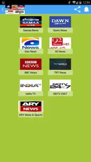 Live Sports TV Screenshot 3