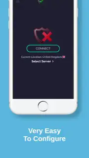 Super VPN | Free VPN Proxy Screenshot 3