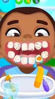 Dentist for children's Screenshot 5