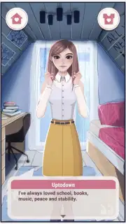 Love Story Games: Teenage Drama Screenshot 4