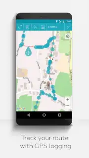 MAPinr - KML/KMZ/OFFLINE Screenshot 12
